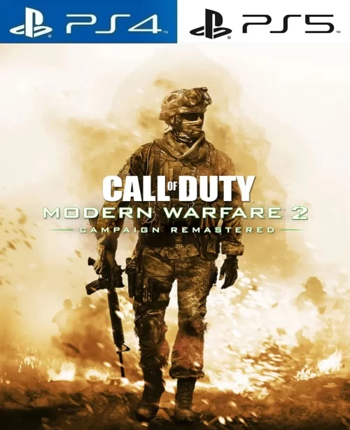 Call of Duty Modern Warfare 2 PS4|PS5