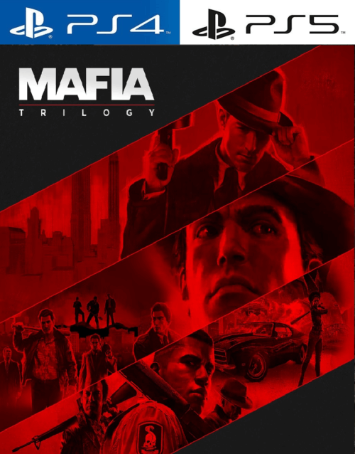 Mafia Trilogy PS4 | PS5