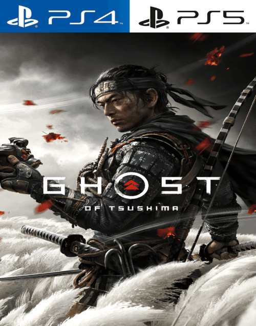 Ghost of Tsushima PS4|PS5