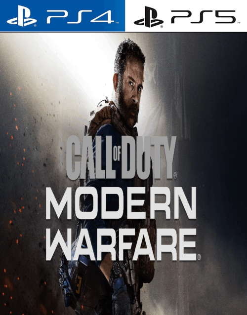 Call of Duty Modern Warfare PS4 | PS5