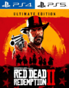 Red Dead Redemption 2 Ultimate PS4 | PS5