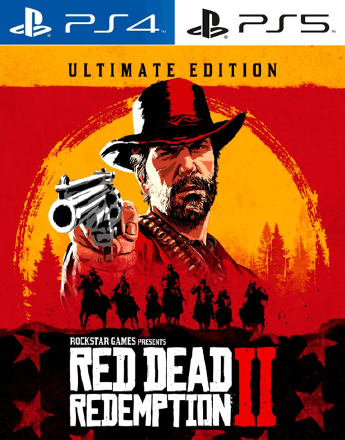 Red Dead Redemption 2 Ultimate PS4 | PS5