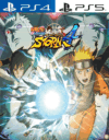 Naruto Shippuden Ultimate Ninja Storm 4 PS4 | PS5