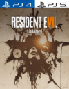 Resident Evil 7 PS4 | PS5