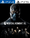 Mortal Kombat XL PS4 | PS5