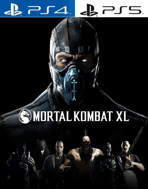 Mortal Kombat XL PS4 | PS5
