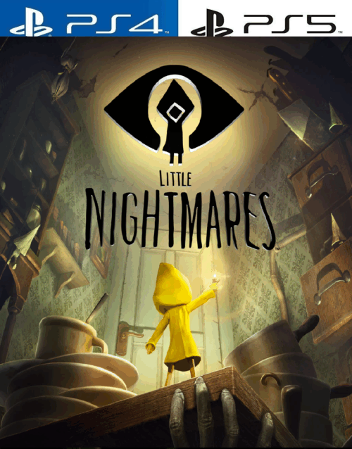 Little Nightmares PS4 | PS5