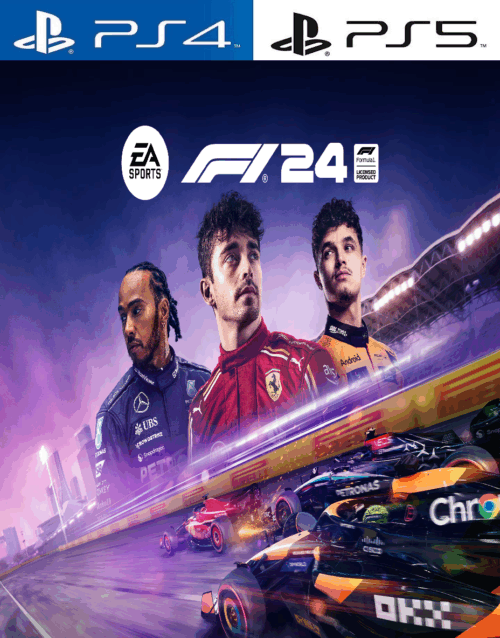 F1® 24 PS4 | PS5