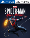 Marvel Spiderman Miles Morales PS4 | PS5