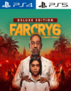 Far Cry 6 Edicion Deluxe PS4 | PS5
