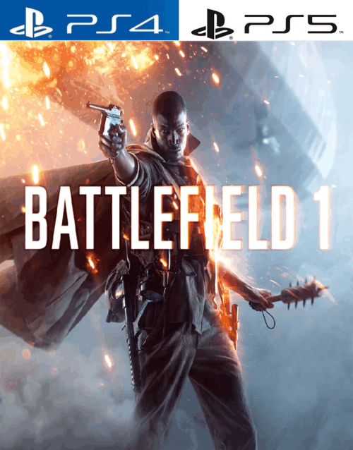 Battlefield 1 PS4 | PS5