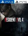 Resident Evil 4 Remake PS4 | PS5