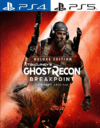 Tom Clancy's Ghost Recon Breakpoint Deluxe Edition PS4 | PS5