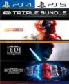 EA STAR WARS TRIPLE PACK PS4 | PS5