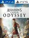Assassins Creed Odyssey PS4 | PS5
