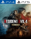 Resident Evil 4 Gold Edition PS4 | PS5