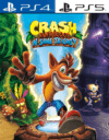 Crash Bandicoot N. Sane Trilogy PS4 | PS5