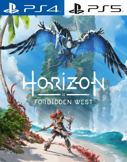 Horizon Forbidden West PS4 | PS5